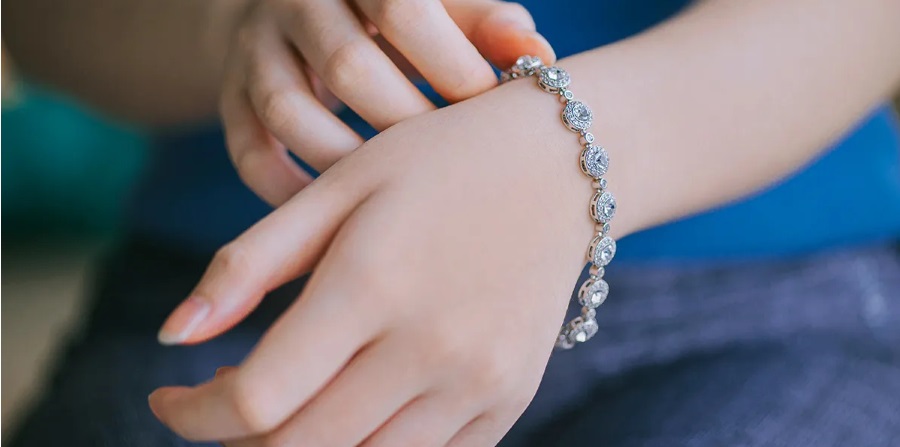 Diamond Bracelet – II