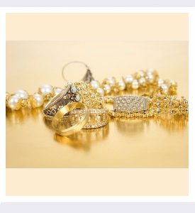 Yellow Gold Jewelry